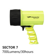 Princeton Tec Sector 7 LED Submersible Flashlight