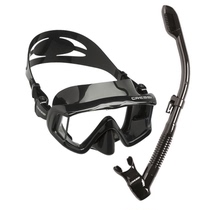 ITALY CRESSI PANO3 DRY SNORKELING MASK Snorkel Set Diving Mask Equipment