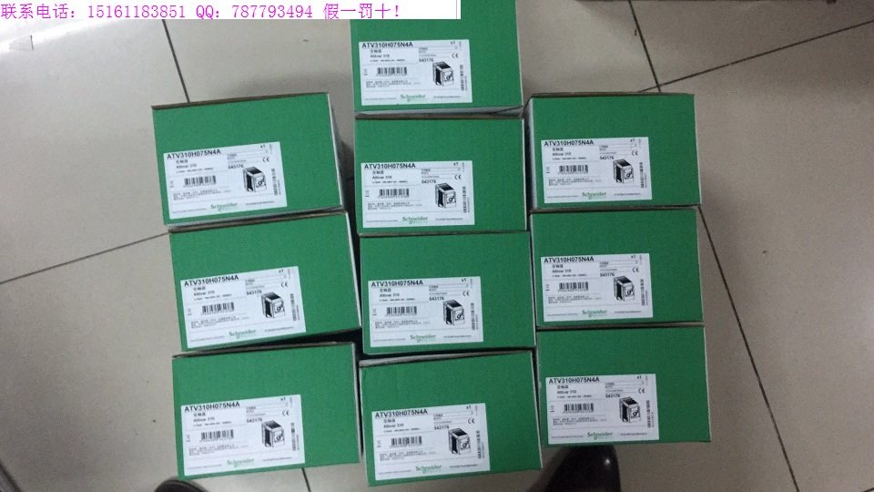 BCH0601O12A1C BCH0601O12F1C BCH0602O12A1C Schneider 400W Servo Motor