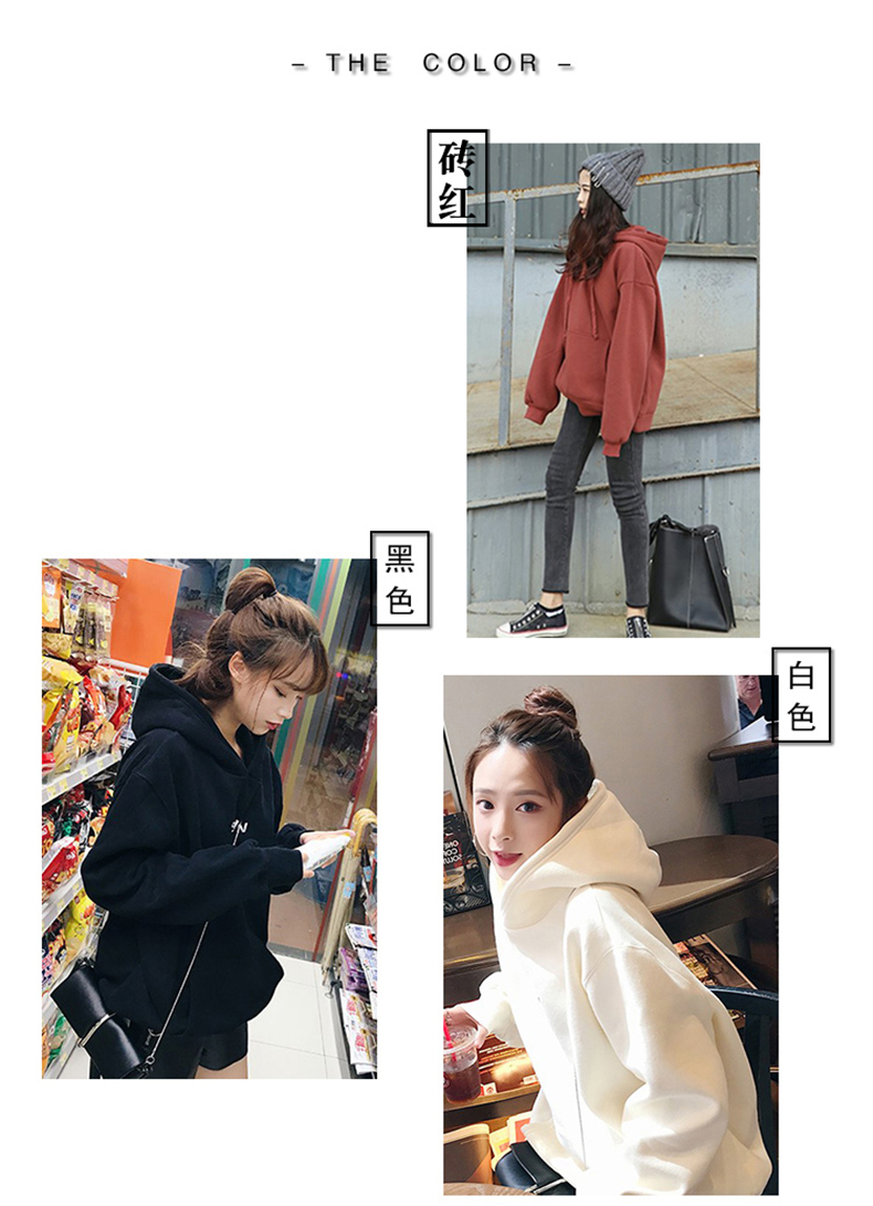 Sweatshirt femme - Ref 3217317 Image 7