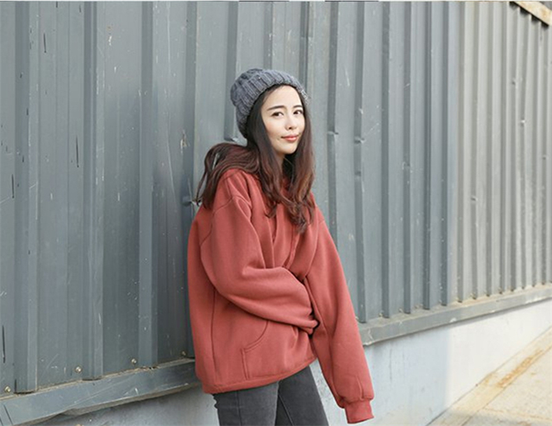 Sweatshirt femme - Ref 3217317 Image 11