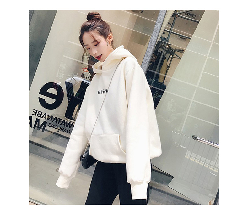 Sweatshirt femme - Ref 3217317 Image 19