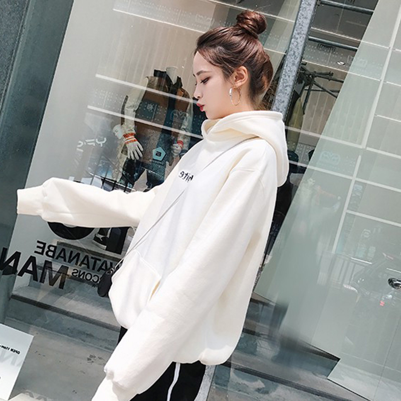 Sweatshirt femme - Ref 3217317 Image 3