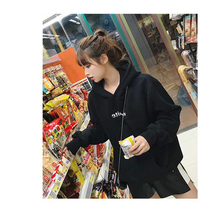 Sweatshirt femme - Ref 3217317 Image 26