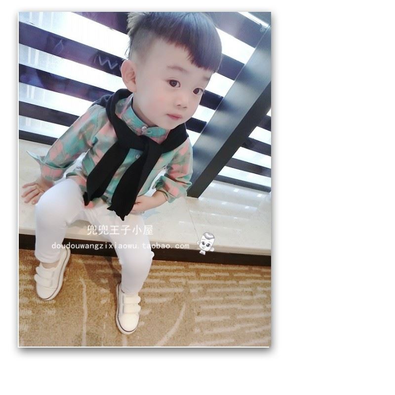 Chemise enfant RYBB à manche longue - Ref 2083659 Image 18