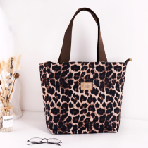 Waterproof large capacity shoulder bag office worker casual womens bag A4 book bag file bag Large mommy bag shopping bag