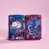 zippo nhẹ chính hãng chính thức màu gốc in loạt cung hoàng đạo cá nhân quà tặng sáng tạo - Bật lửa