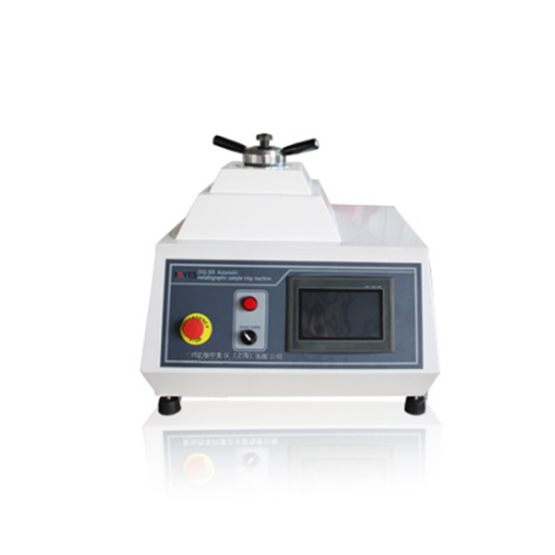 Byes Bangyi ZXQ-1-2 metallographic inlay machine Φ22 30 45mm one in two out automatic inlay machine