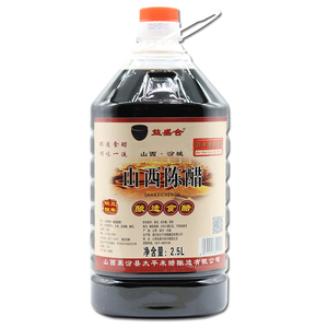 【益盛合】山西小米陈醋2.5L
