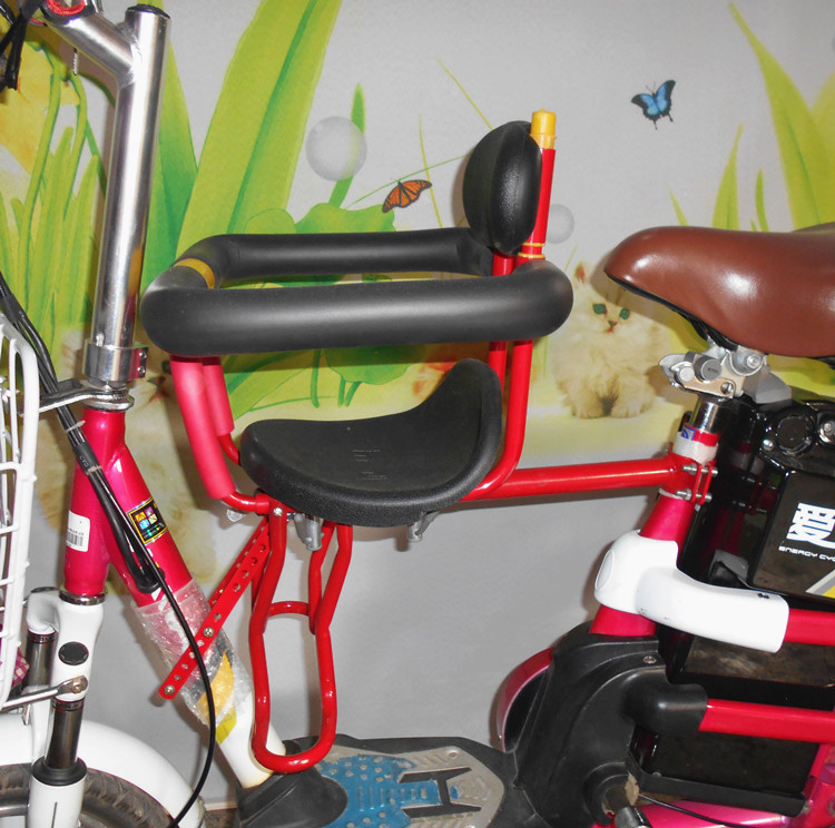 siège enfants pour vélo - Ref 2413467 Image 11