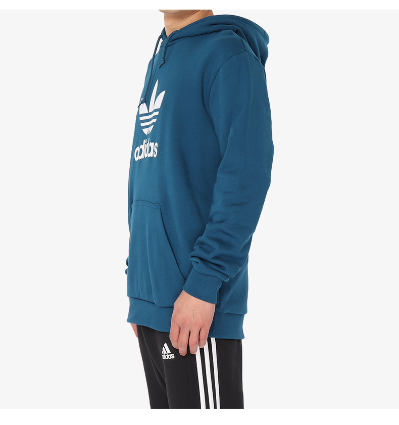 怪獸運動用品Adidas/阿迪達斯正品春秋新款TREFOIL HOODIE 男子衛衣DV1504 | Yahoo奇摩拍賣