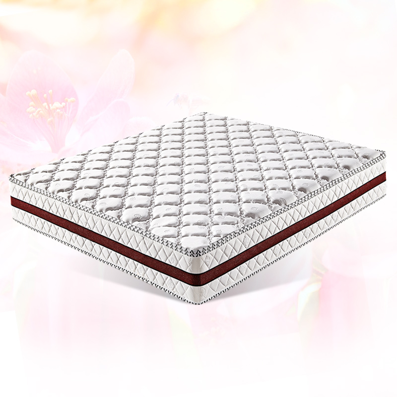 Omani latex mattress 1 5m1 8m double Simmons spring mattress deep sleep ridge sleep Simmons