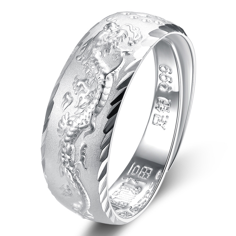 Bague homme en Argenterie - Ref 3089499 Image 5
