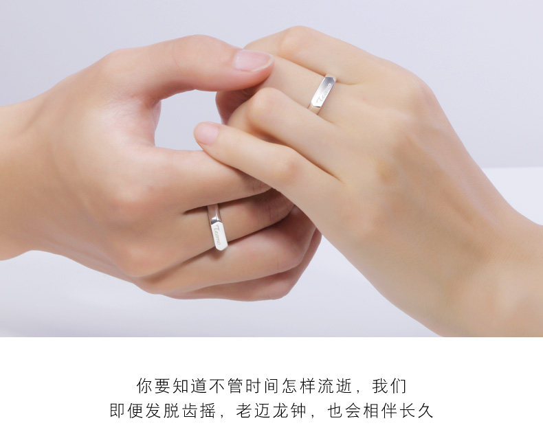 Bague mixte en Argenterie - Ref 3088588 Image 19