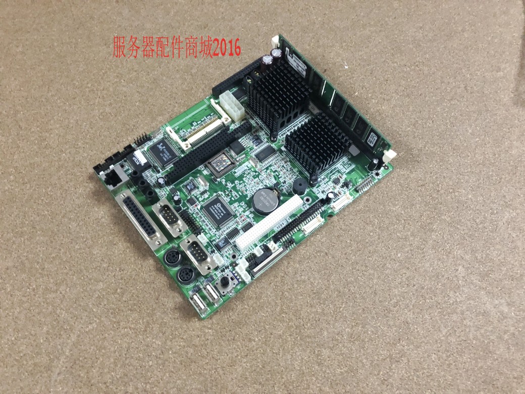Industrial computer equipment motherboard PROX-7360 VER:G1A to be color new