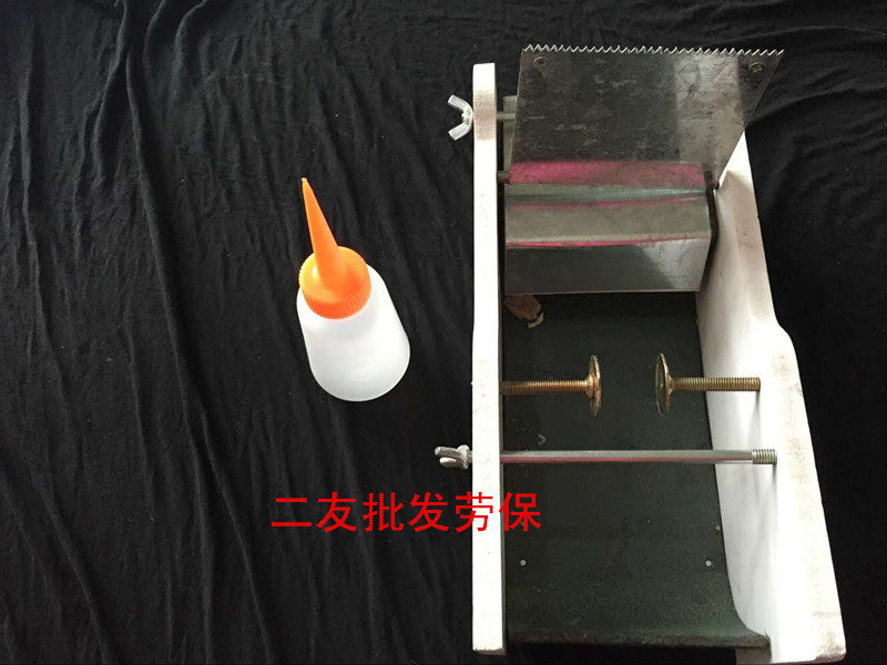 Wet Water Kraft Paper Tape Machine Wet Water Machine Cutter Water Coating Machine Cast Iron Water Coating Machine (Wholesale)