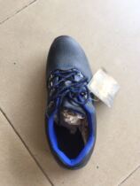 Steel head shoes anti-smashing construction Oil-proof labor insurance ladle Baotou puncture safety shoes construction site work breathable and deodorant summer