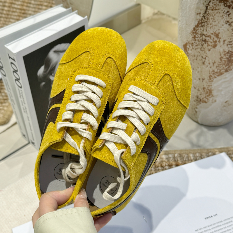 2026 Spring New Lace-Up Casual Shoes Single Shoes Flat Comfortable Sneakers for Female Students Soft Sole Round Toe Sports Shoes 2026 Spring New Lace-Up Casual Shoes Single Shoes Flat Comfortable Sneakers for Female Students Soft Sole Round Toe Sports Shoes
