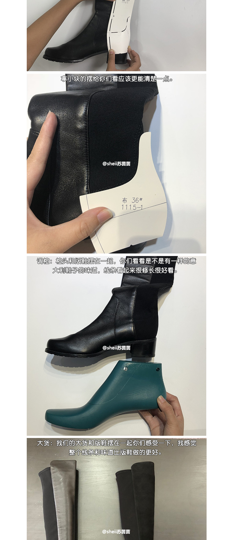 Bottes mi-saison femme en Caoutchouc - Ref 3251748 Image 15
