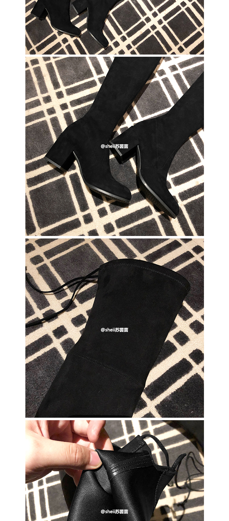 Bottes mi-saison femme en Caoutchouc - Ref 3251266 Image 34