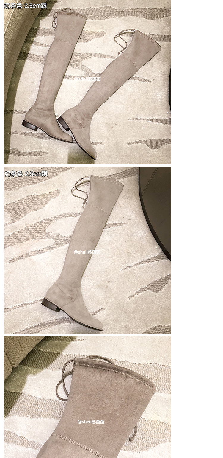Bottes mi-saison femme en Caoutchouc - Ref 3249381 Image 43
