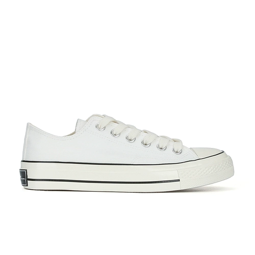 [sheii Su Yinyin] Welfare Classic ~ 1970-е повседневные туфли на шнуровке и толстой подошве, парусиновые туфли с низким верхом, женские весенние кроссовки