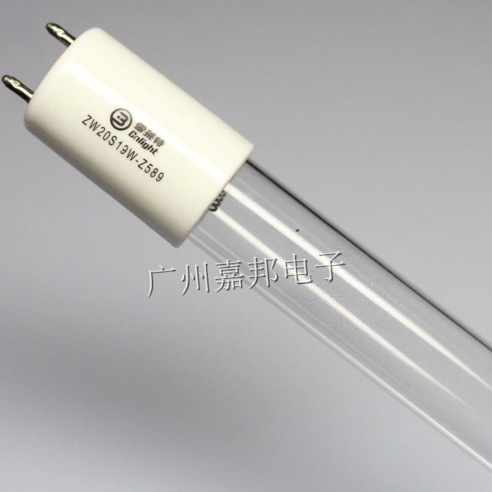Snow Leet 20 W UV disinfection light ZW20S19W-Z589 GL20T6 ultra-clean bench lighting tube