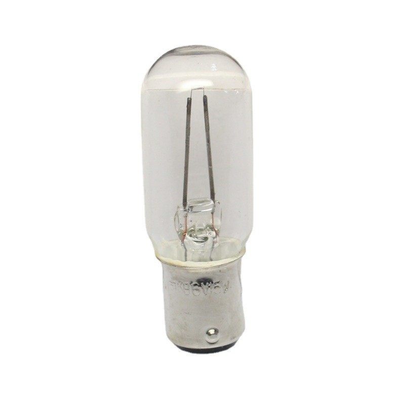 Shanghai Bulb No.3 Factory Xiangyang 6V12W 6V15W 6V30W Long Bulb Durometer Bulb