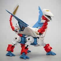 MMC R - 35C R - 36C Initial Ancestoral Bobcat Sky Tmall Comic - Color Transformed Toys