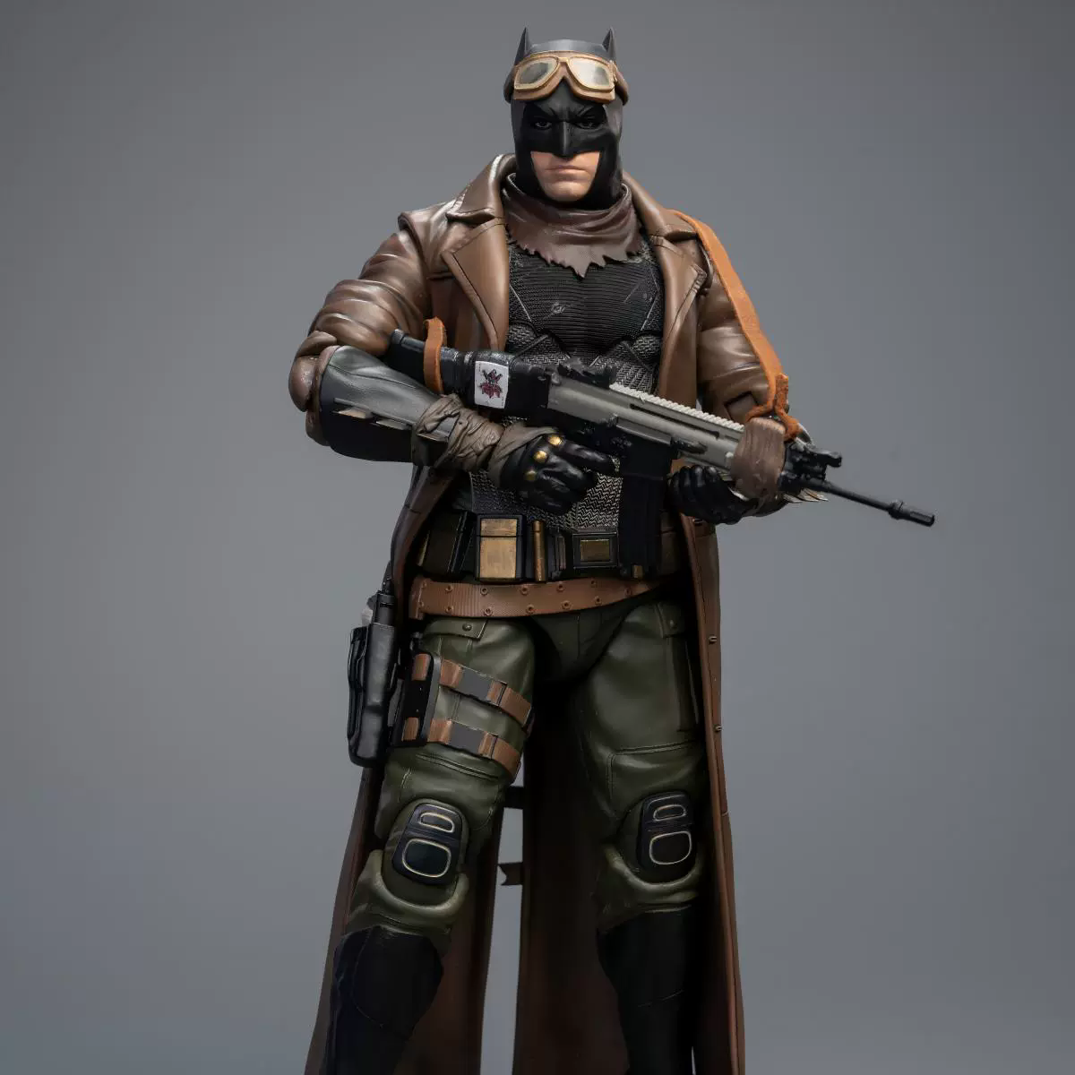 FondJoy泛乐蝙蝠侠大战超人噩梦沙漠蝙蝠侠可动手办模型人偶玩具：超燃英雄对决，收藏级神作！-手办-淘宝好物网, image size:1200x1200