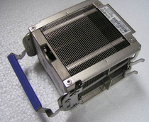 IBM X3850X5 X3950X5 server dedicated heat sink: 68Y7257 68Y7208