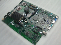 HP 436526-001 407749-001 DL380G5 server quad-core motherboard