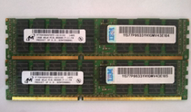 IBM 4528 77P8633 8233-E8B 32GB(2X16G) memory P7 Power7 P750