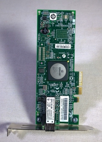 Original fit IBM 5773 PCI-E 4GB Fibre HBA card LPE11000 10N7249