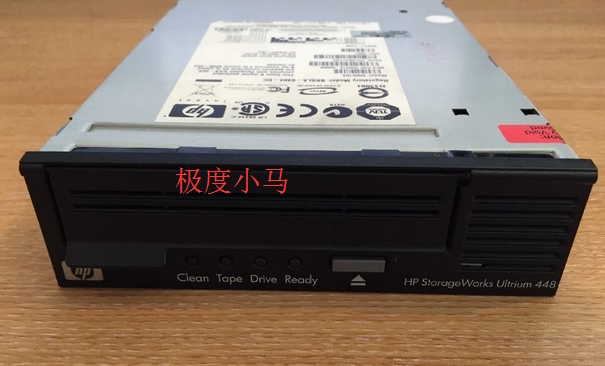 HP LTO4 SCSI HH Drive Half High Drive Model: EH921B with test report
