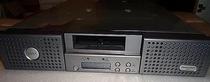 DELL 848V6 PV-124T LTO5 Autoloader SAS 16 SLOT Dual-Cartridge Tape Library