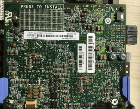 90Y3592 90Y3557 00Y3263 IBM 7955 8731 8734 X240 10GB fiber card