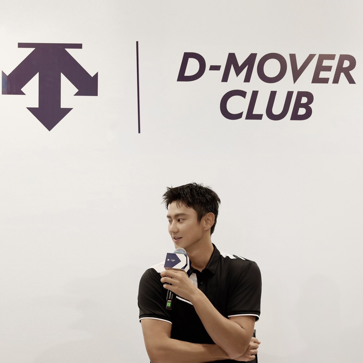DESANGKE迪桑克品牌店的LOGO