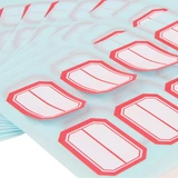 Deli 7189 наклейки на маркировке Self -Viscosity Label Non -Dry Glue Lax