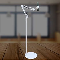 Large row light bracket mobile phone flat bed bedside Lazy People Multifunction Tablet Clip Mobile Phone Universal Cantilever