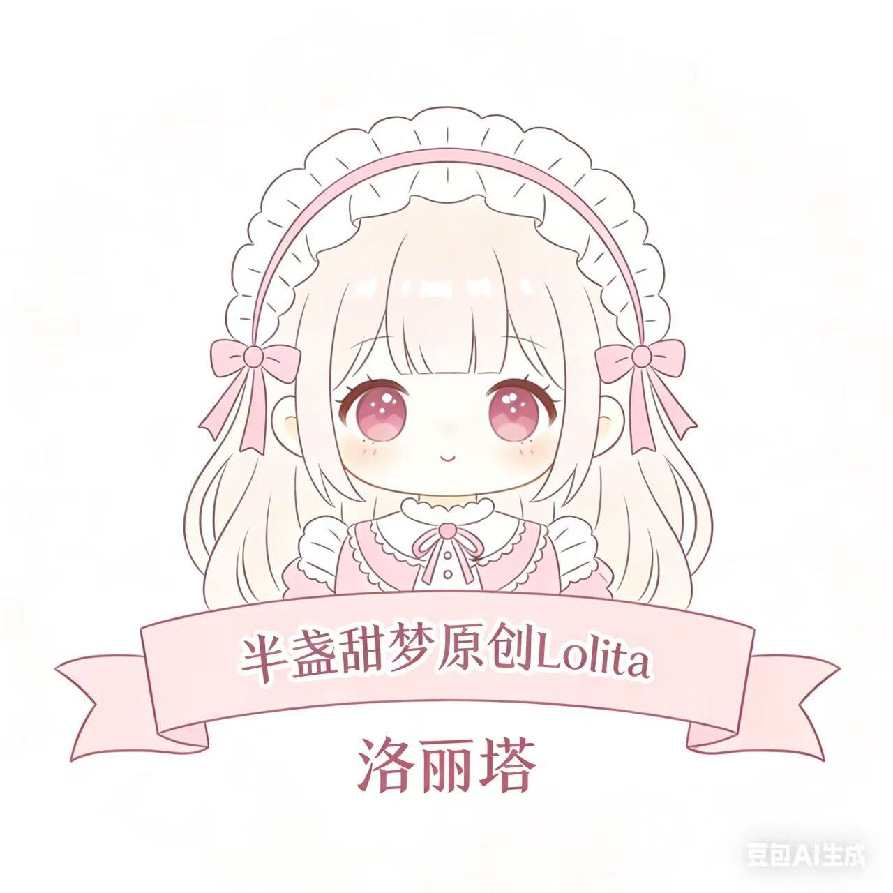 半盏甜梦原创Lolita