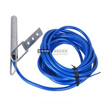 Spot stainless steel tilt switch-high temperature stainless steel mercury tilt switch plugging switch coal flow switch