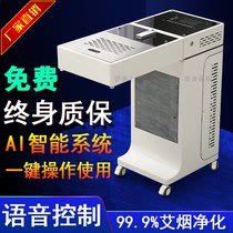 Fuyang Penetration Moxibustion Instrument Smokeless Thunderfire Moxibustion Whole Body Moxibustion Box Moxibustion Penetration Instrument Whole Body Baitang Moxibustion Fuyang Qi Penetration Moxibustion