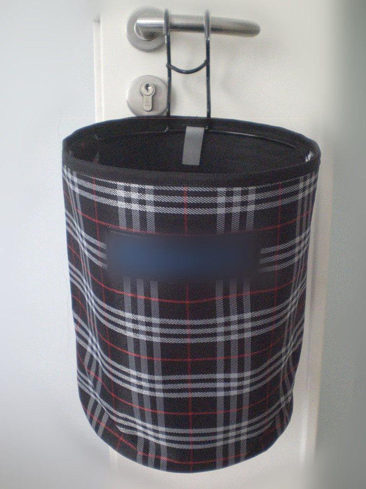 Panier pour vélo GIANT en toile - Ref 2258003 Image 8