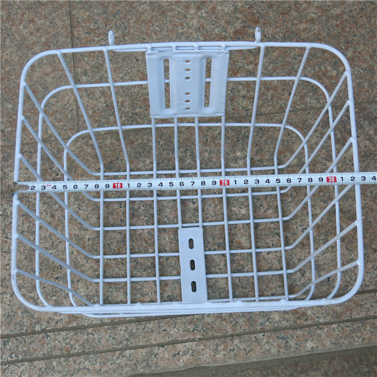 Panier pour vélo en métal - Ref 2268373 Image 9