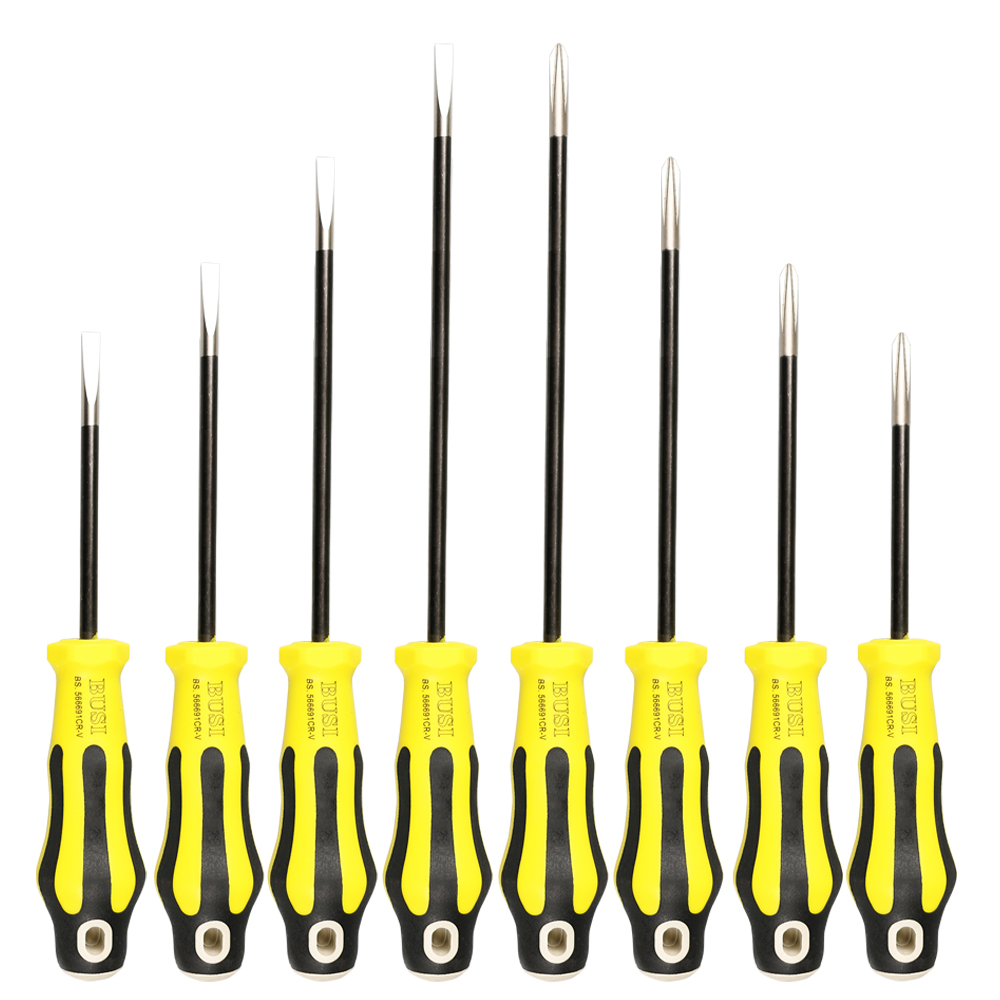 Bullion strong magnetic screwdriver cross with small screwdriver to remove notebook magnetic screw driver multifunction suit screw driver