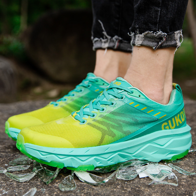 Anti-piercing fishing shoes men's professional outdoor wading rock fishing shoes non-slip breathable upstream fishing sea fishing reef shoes