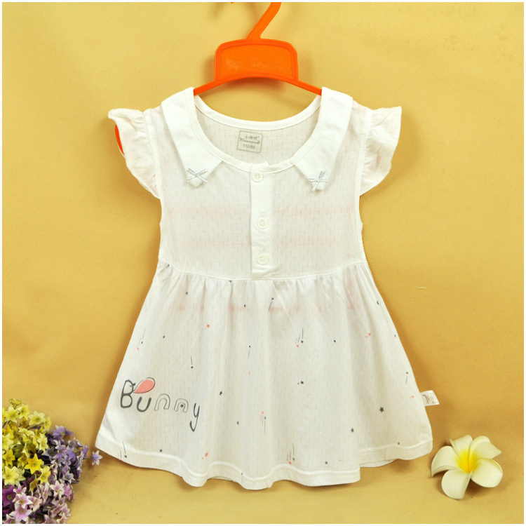 Mỏng bé mùa hè quần áo sơ sinh dưa hấu bông nam giới và phụ nữ bé onesies phù hợp với không tay có thể mở ra romper