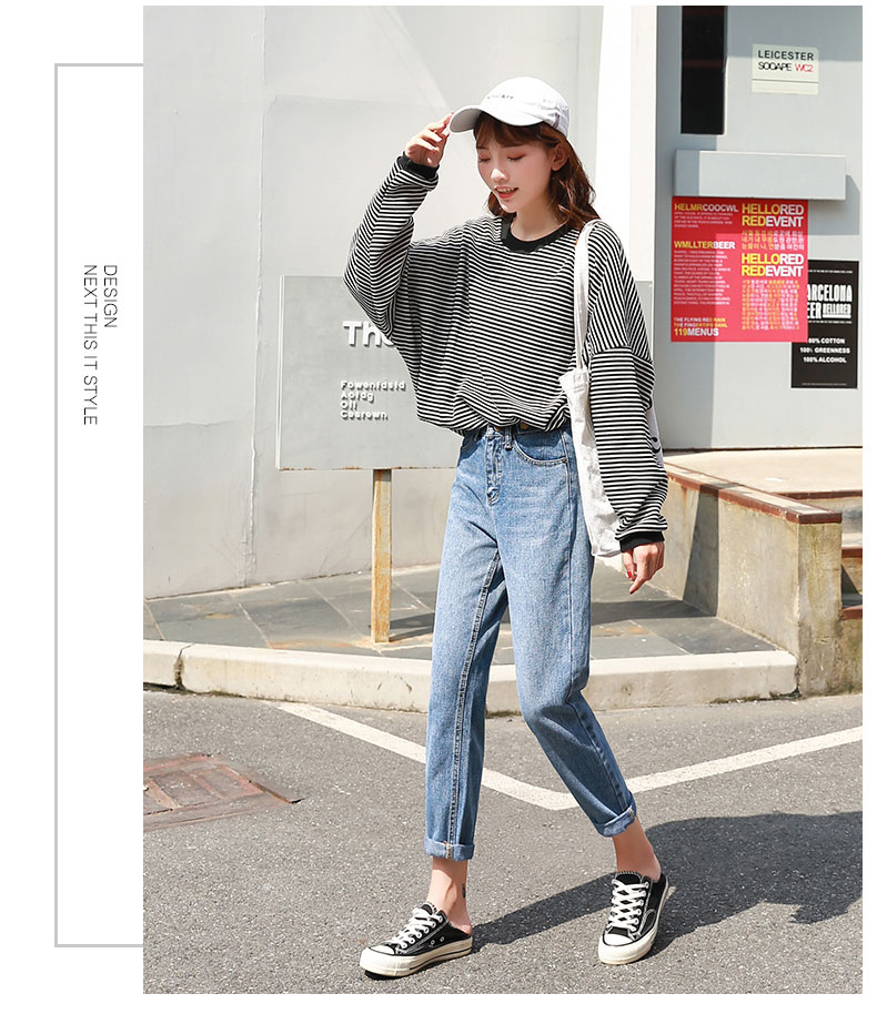 Jean femme CONNAITRE L ORDRE - Ref 3193853 Image 12