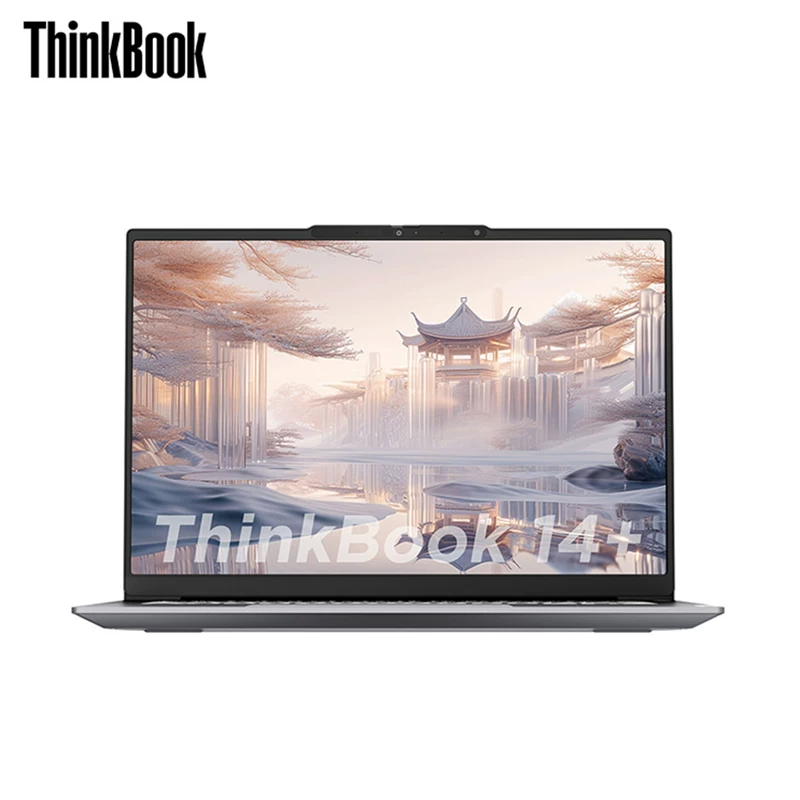 [Хит продаж] Ноутбук Lenovo ThinkBook14+/16+ новый процессор Intel Core Ultra стандартный ультра-тонкий офисный игровой студенческий ноутбук флагман подлинный